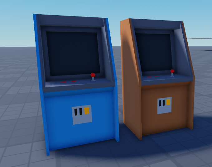 Arcade Machine